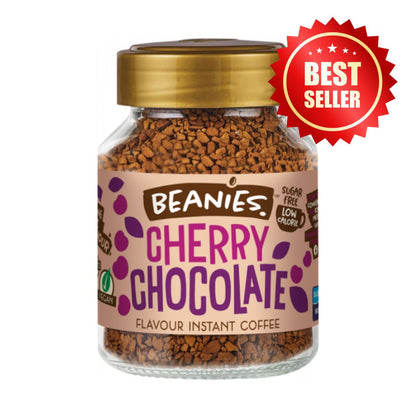 Frasco Cherry Chocolate