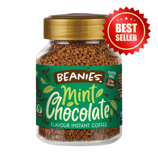 Frasco Mint Chocolate