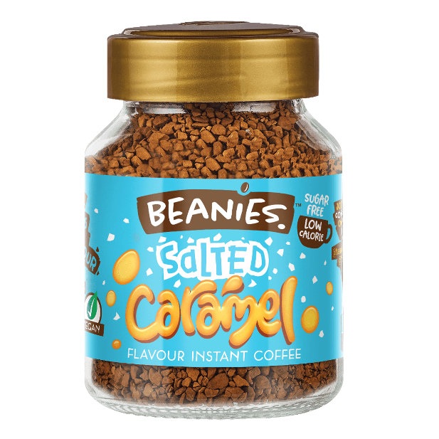 Frasco Salted Caramel