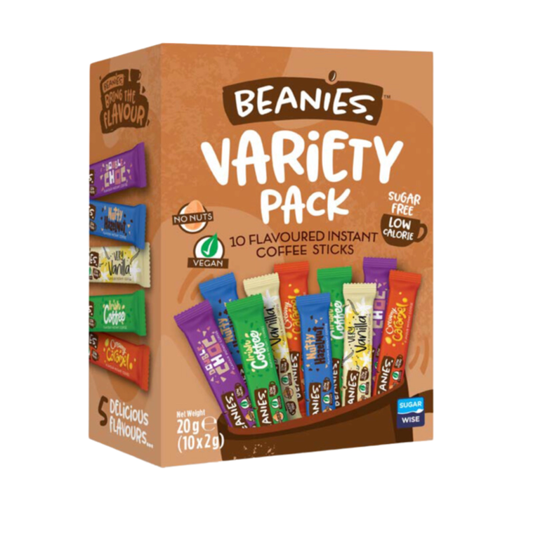 Caja Variety Pack