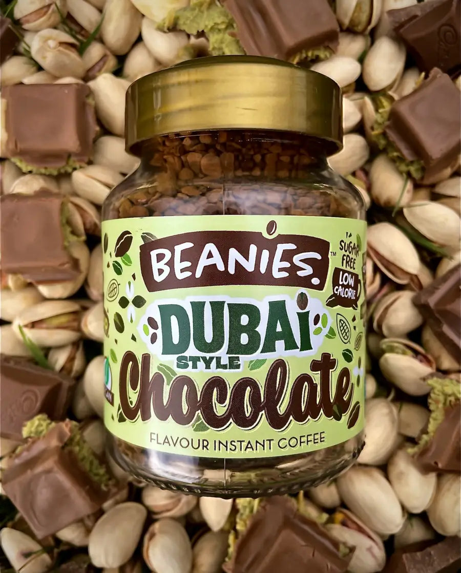 Frasco Chocolate Dubai