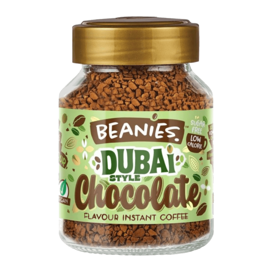 Frasco Chocolate Dubai