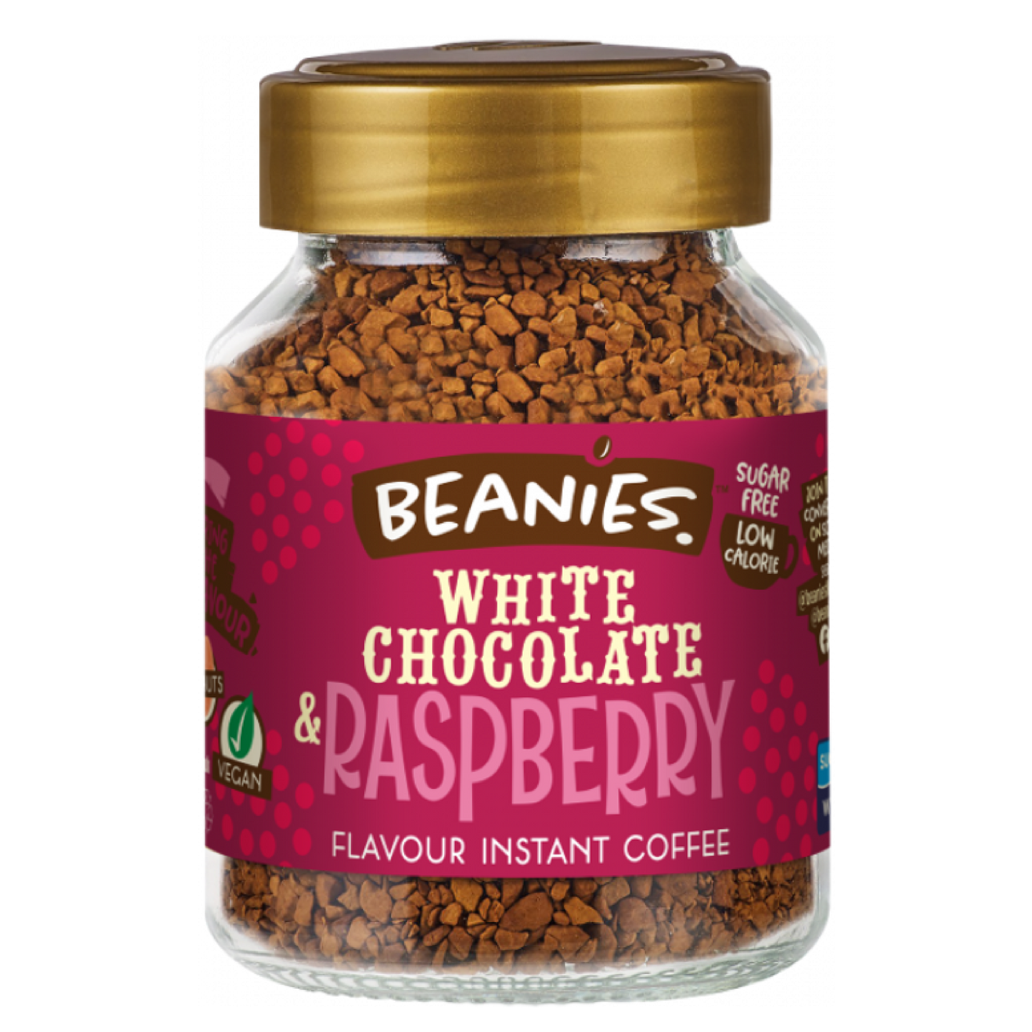 Frasco White Chocolate & Raspberry