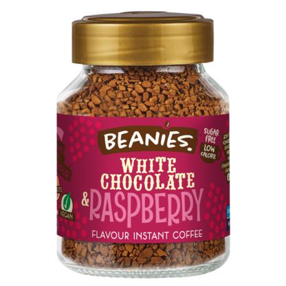 Frasco White Chocolate & Raspberry