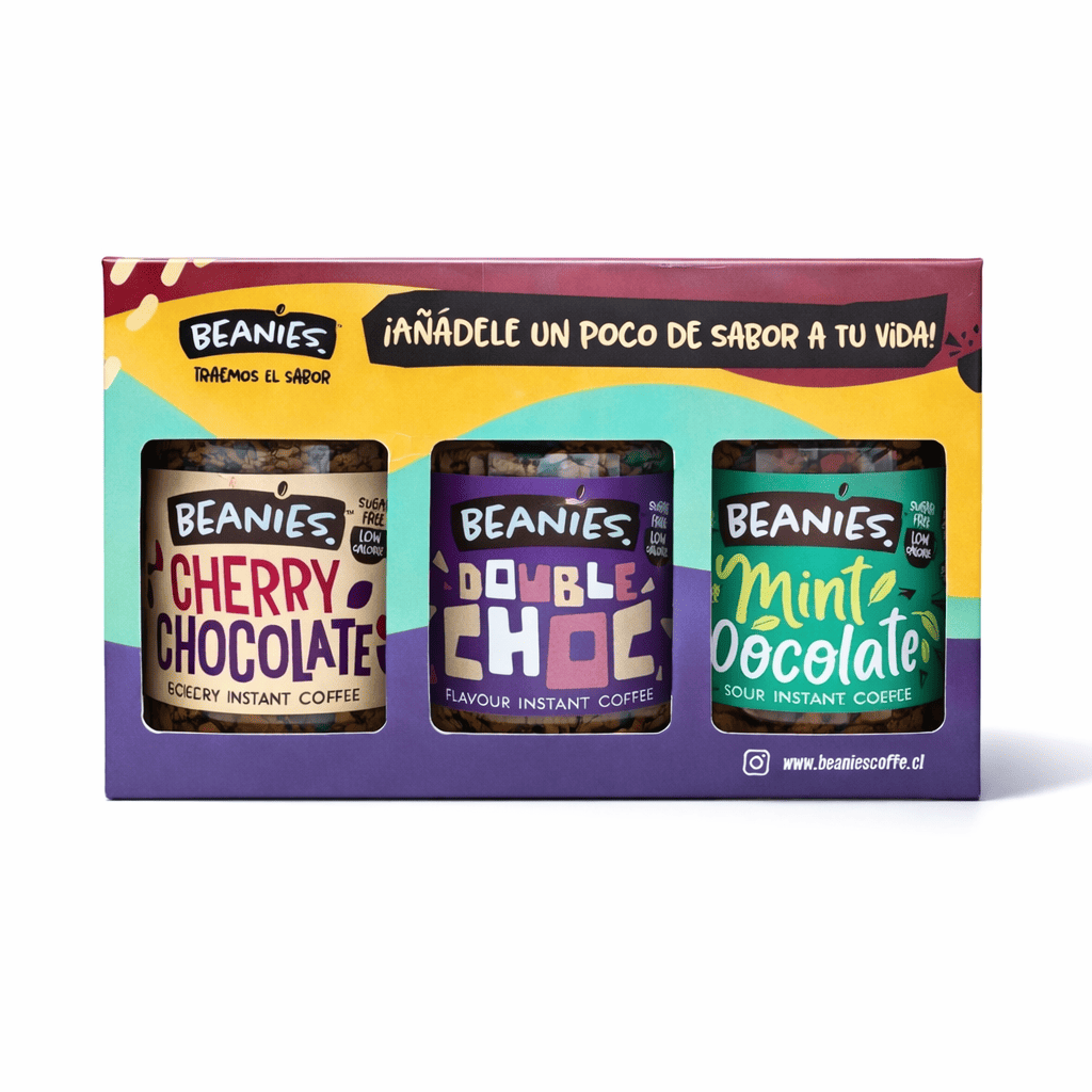 Tri-Pack Personalizado